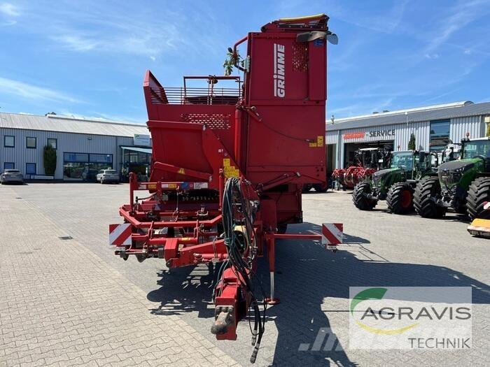 Grimme SE 150-60 Recoltatoare de cartofi