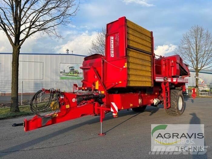 Grimme SE 150-60 NB Recoltatoare de cartofi