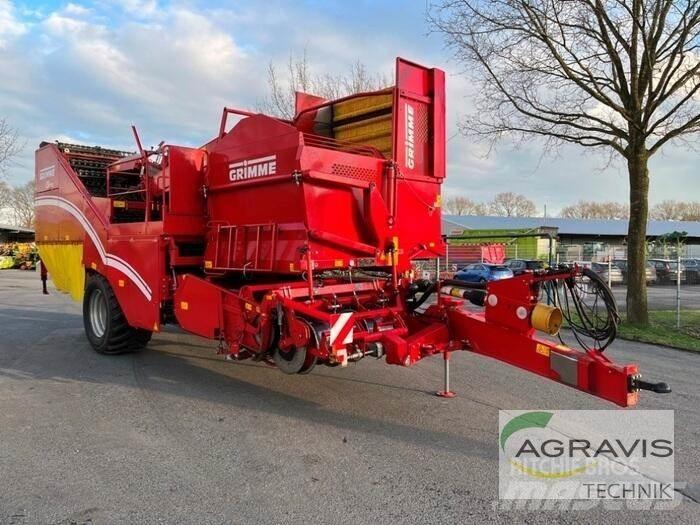 Grimme SE 150-60 NB Recoltatoare de cartofi