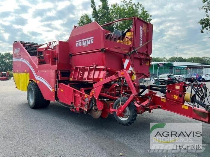 Grimme SE 150-60 NB Recoltatoare de cartofi