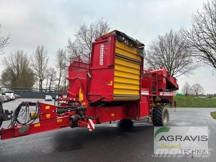 Grimme SE 150-60 NB Recoltatoare de cartofi