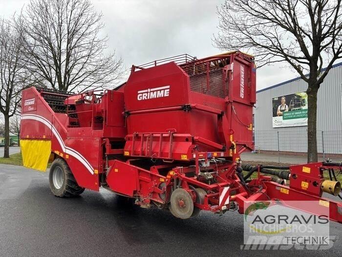 Grimme SE 150-60 NB Recoltatoare de cartofi