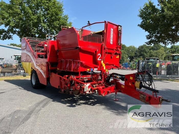 Grimme SE 150-60 NB Recoltatoare de cartofi