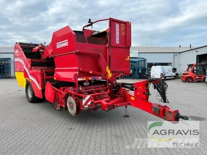 Grimme SE 150-60 NBR Recoltatoare de cartofi