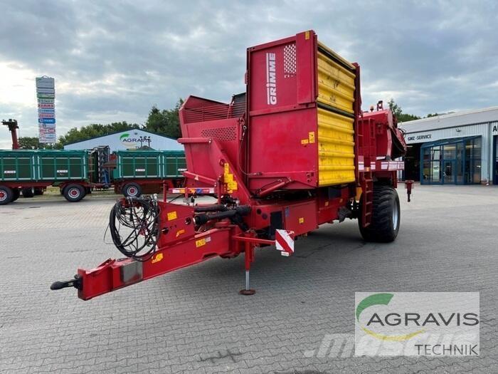 Grimme SE 150-60 NBR Recoltatoare de cartofi