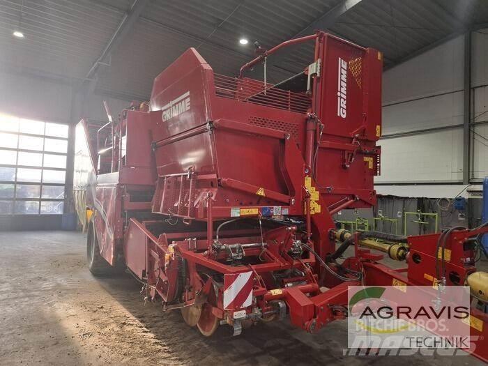 Grimme SE 150-60 UB Recoltatoare de cartofi