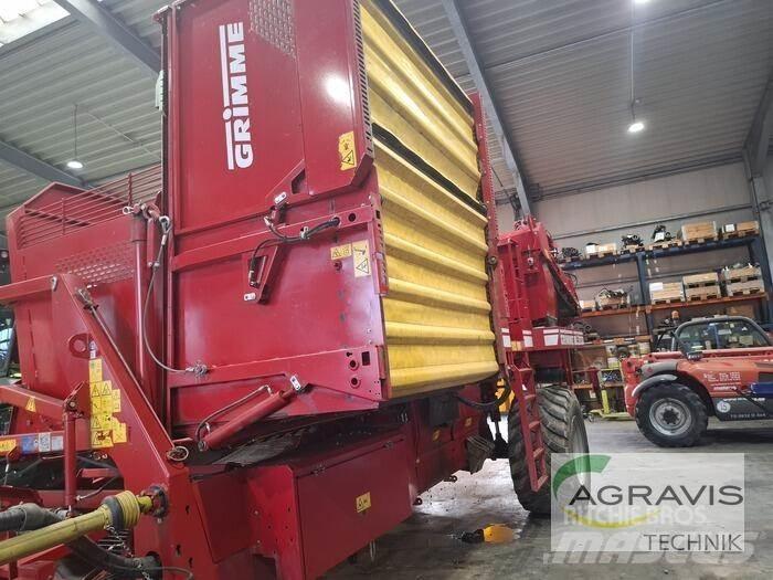 Grimme SE 150-60 UB Recoltatoare de cartofi