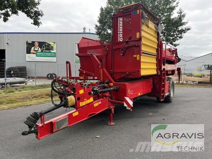 Grimme SE 260 Recoltatoare de cartofi