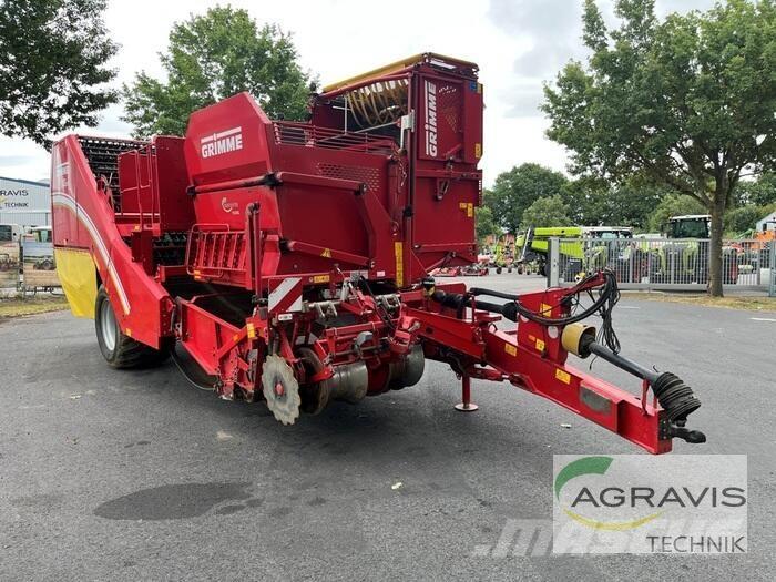 Grimme SE 260 Recoltatoare de cartofi