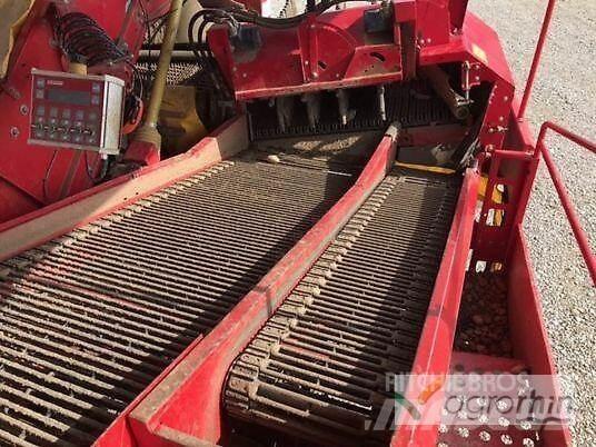 Grimme SE75-55 Recoltatoare de cartofi