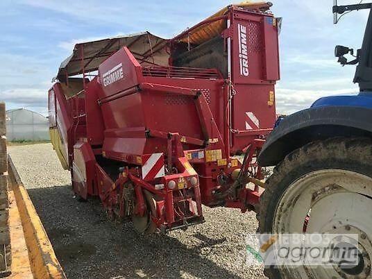 Grimme SE75-55 Recoltatoare de cartofi