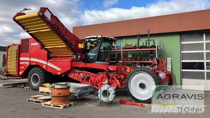 Grimme VARITRON 470 Recoltatoare de cartofi