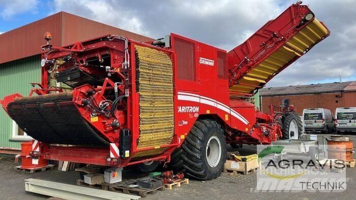 Grimme VARITRON 470 Recoltatoare de cartofi