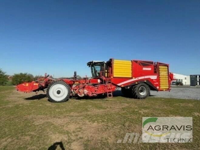 Grimme VARITRON 470 Recoltatoare de cartofi