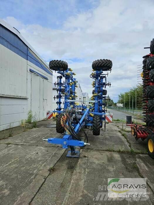  GRUBBER Cultivatoare