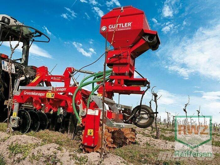 Güttler Green Manger Utilaje agricole - Altele