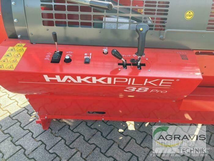 Hakki Pilke 38 PRO Despicatoare si taietoare de lemne