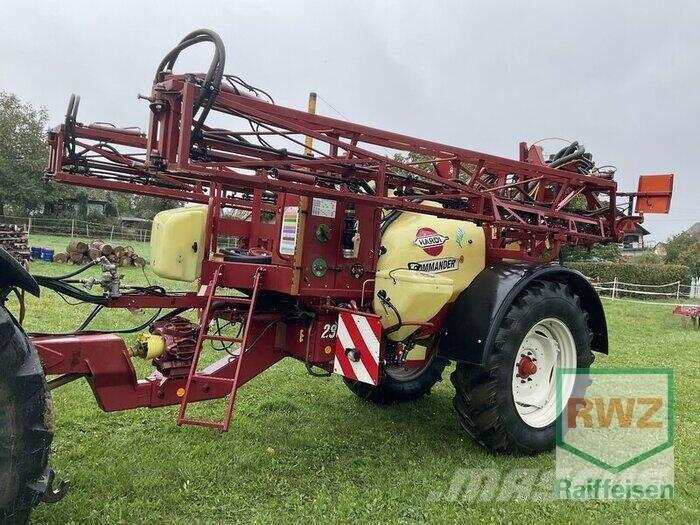 Hardi Commander 2800 Tractoare agricole sprayers