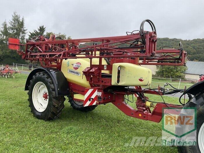 Hardi Commander 2800 Tractoare agricole sprayers