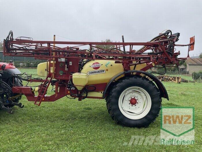 Hardi Commander 2800 Tractoare agricole sprayers
