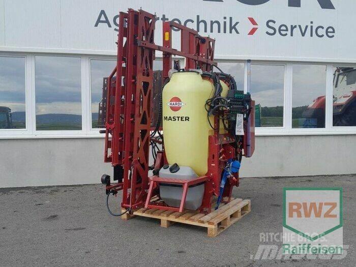 Hardi Master Tractoare agricole sprayers
