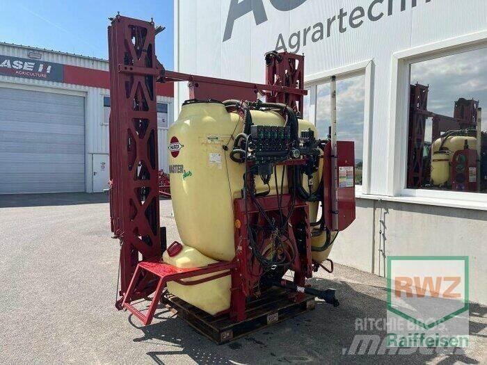 Hardi Master Plus Tractoare agricole sprayers