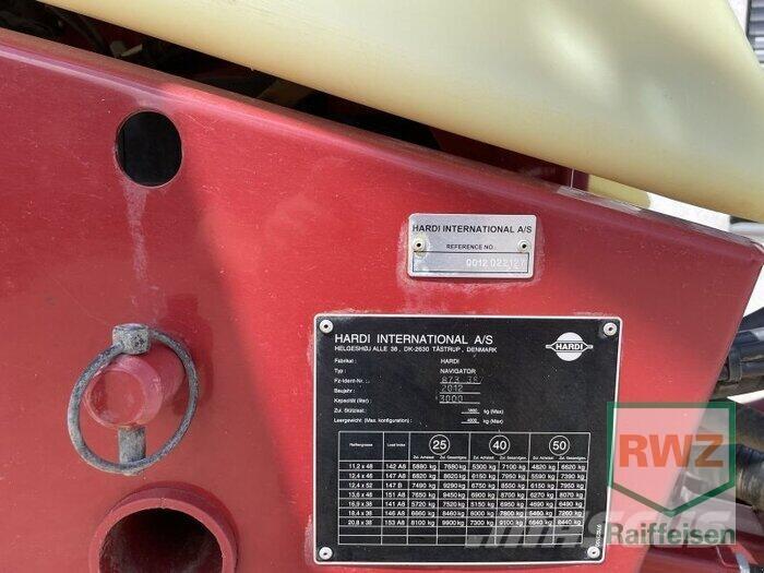 Hardi Navigator 3000 Tractoare agricole sprayers