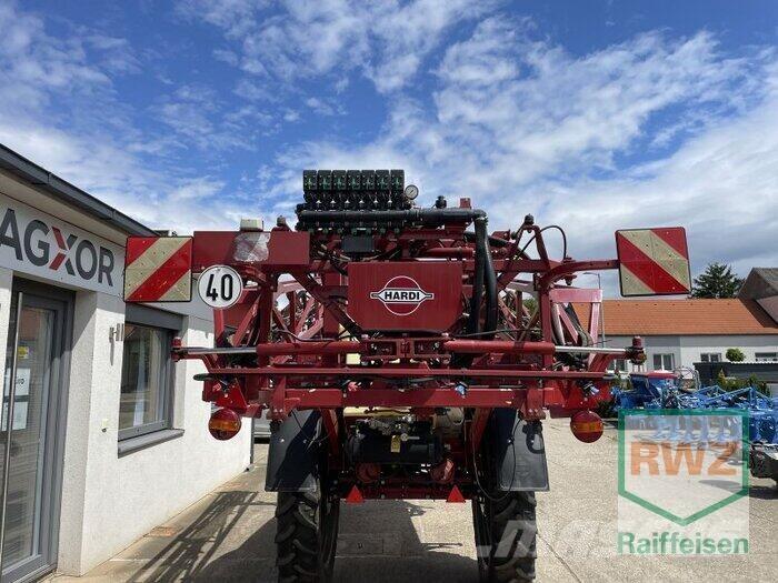 Hardi Navigator 3000 Tractoare agricole sprayers