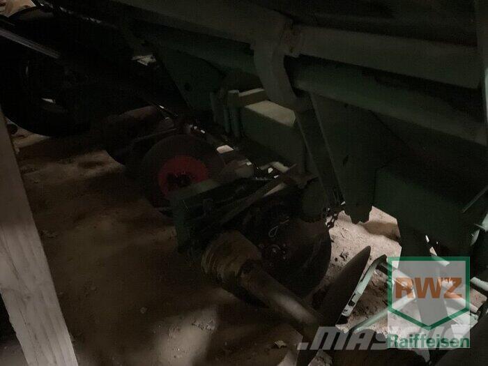 Hassia GLB 4 D Masini de plantat