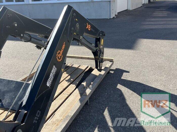 Hauer XB 110 Alte accesorii tractor