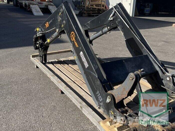 Hauer XB 110 Alte accesorii tractor