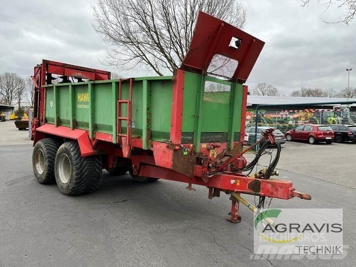 Hawe DST 20 T Distribuitoare de ingrasamant