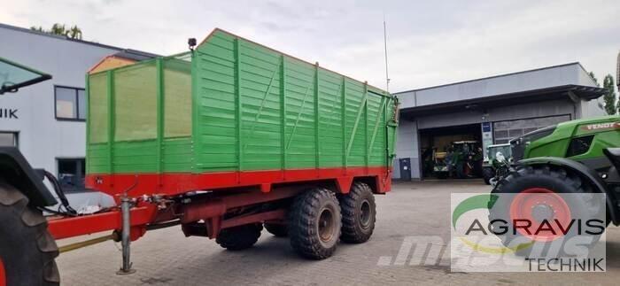Hawe SLW 30 Remorci cu autoîncarcare