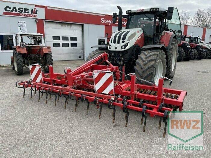 He-Va Frontroller 440 Tavaluguri