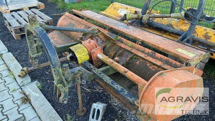 Hecht MULCHER Cositoare