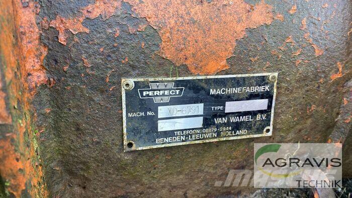 Hecht MULCHER Cositoare