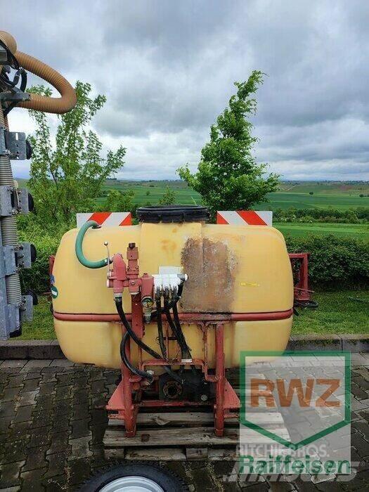 Holder 600Liter Tractoare agricole sprayers