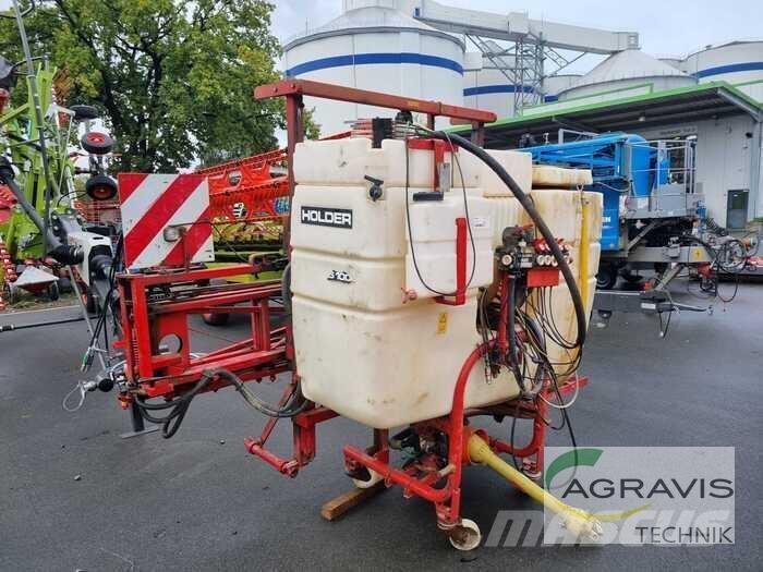 Holder F 815 HM Tractoare agricole sprayers
