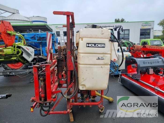 Holder F 815 HM Tractoare agricole sprayers