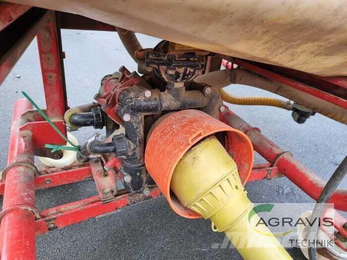 Holder F 815 HM Tractoare agricole sprayers