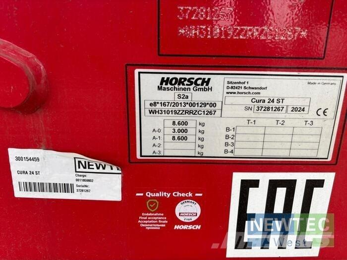 Horsch CURA 24 ST Cositoare