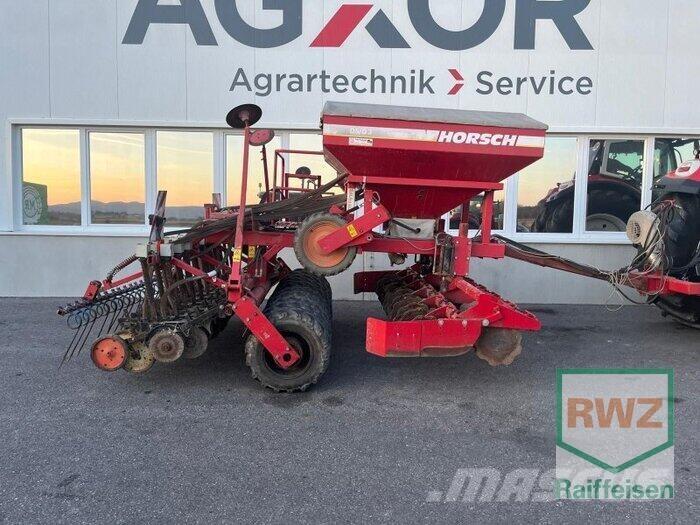 Horsch DS-D3 Perforatoare