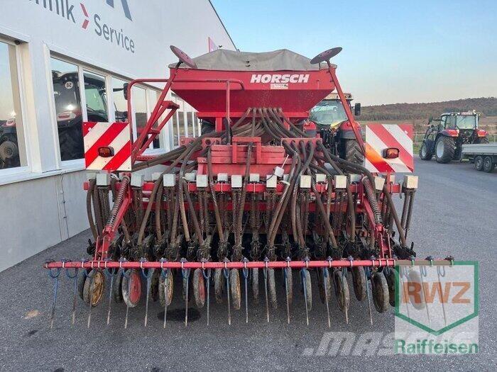Horsch DS-D3 Perforatoare