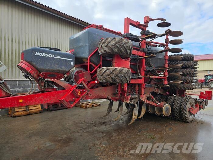 Horsch Focus 6 TD Perforatoare