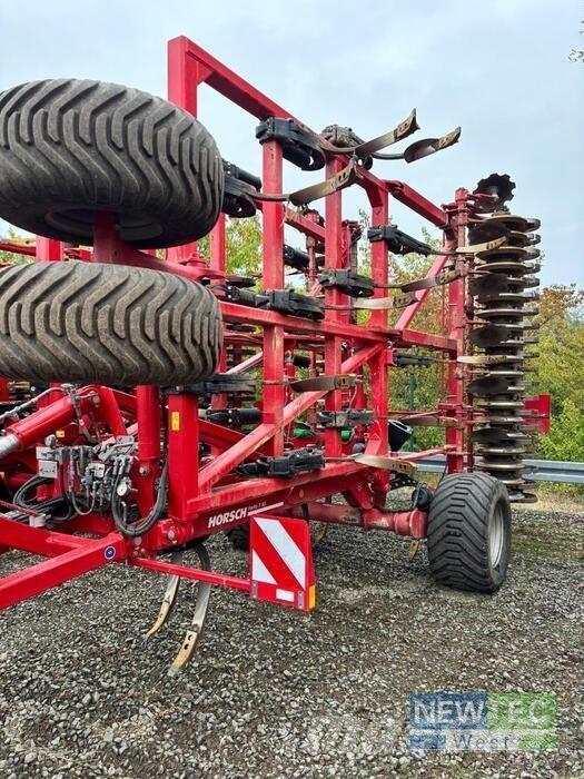 Horsch FORTIS 7 AS Cultivatoare