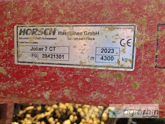 Horsch Joker 7CT Grape