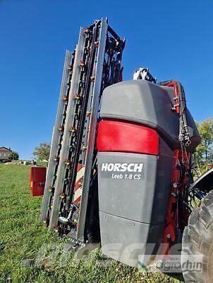 Horsch LEEB 1.8 CS Tractoare agricole sprayers