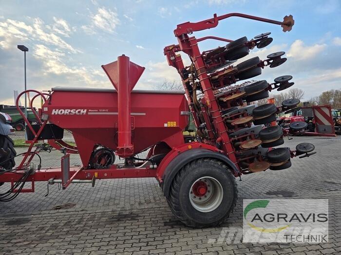 Horsch MAESTRO 12 CC Perforatoare