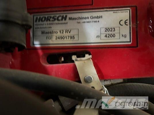 Horsch MAESTRO 12RV Perforatoare