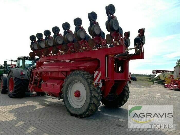 Horsch MAESTRO 16 SW Perforatoare